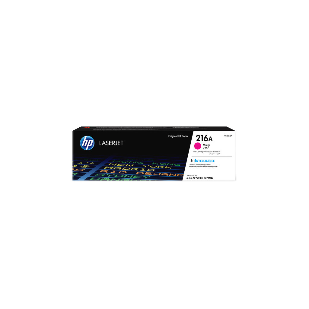 HP 216A Toner Magenta