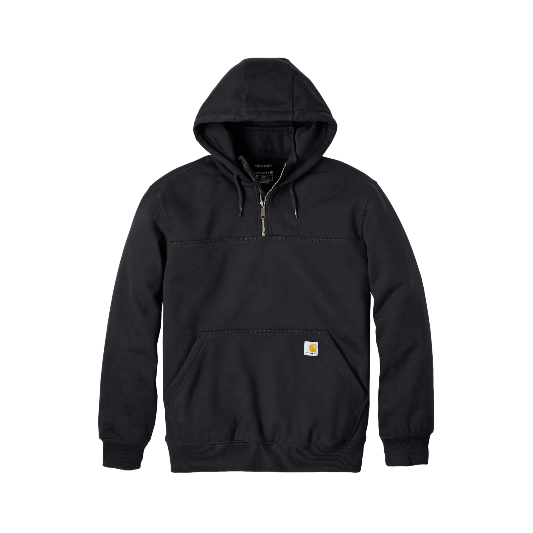 Carhartt Heavyweight Quarter-Zip Sweater