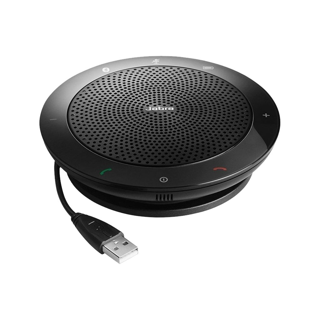 Jabra Speak 510+ UC Bluetooth Speakerphone