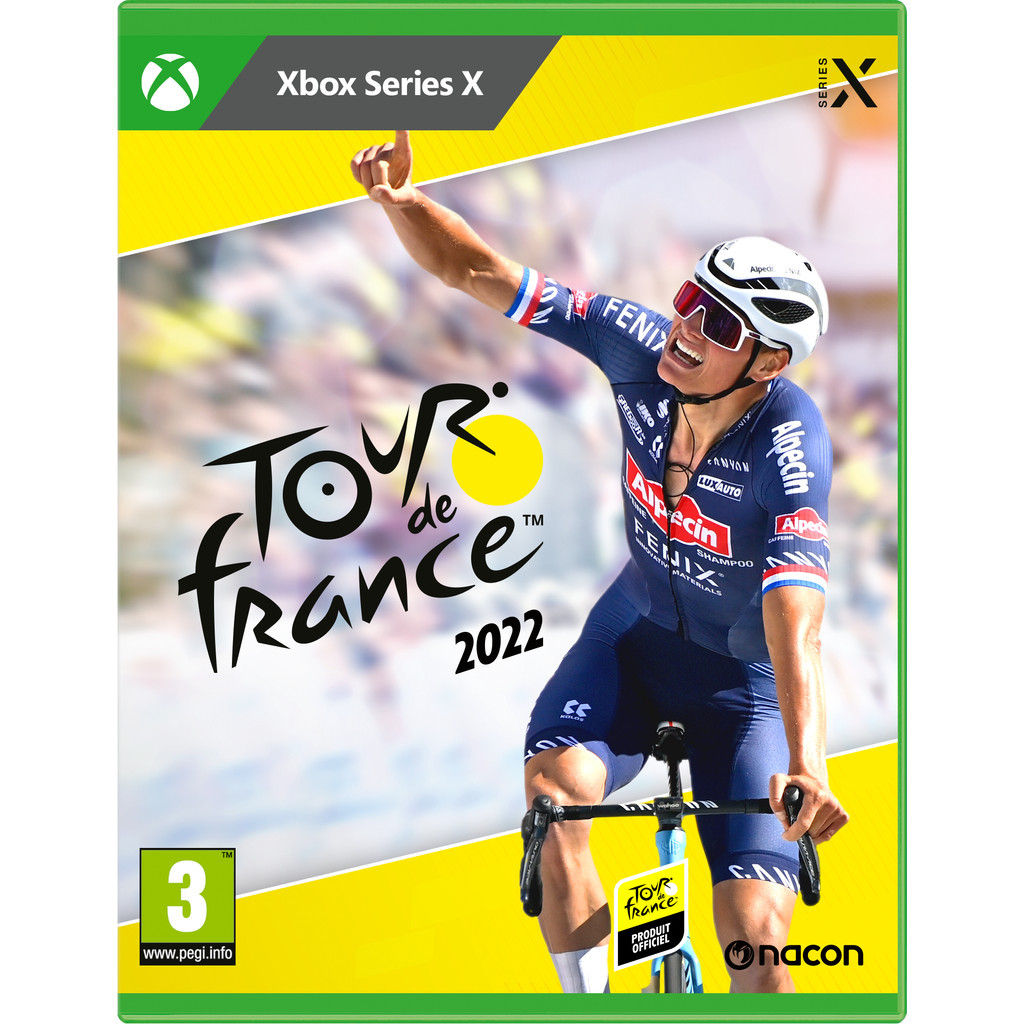 Tour de France 2022 Xbox Series X