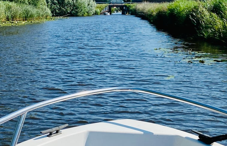 Natuurhuisje in Vinkeveen