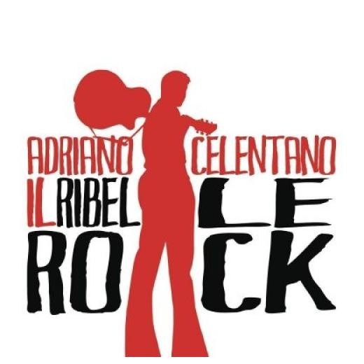 Adriano Celentano Adriano Celentano - Il Ribelle Rock! (limited, Colour, 2 LP)