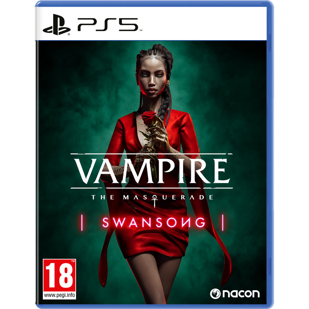 Vampire: The Masquerade - Swansong PS5