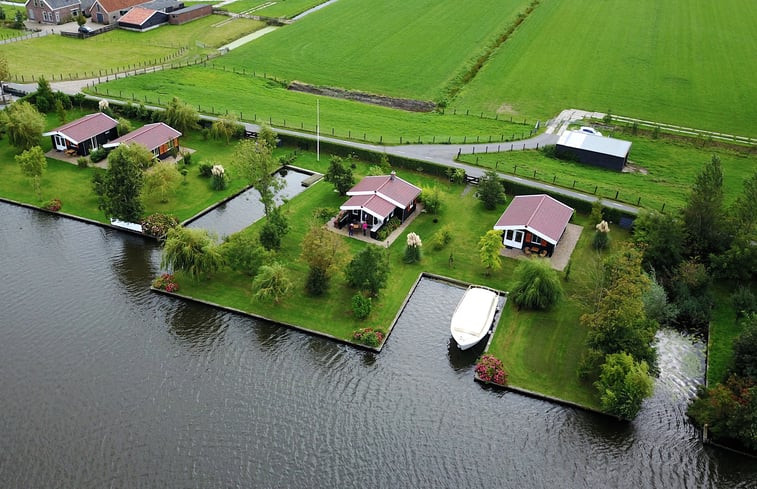 Natuurhuisje in Leimuiden gem. Kaag en Braassem