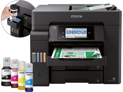 Epson EcoTank ET-5850