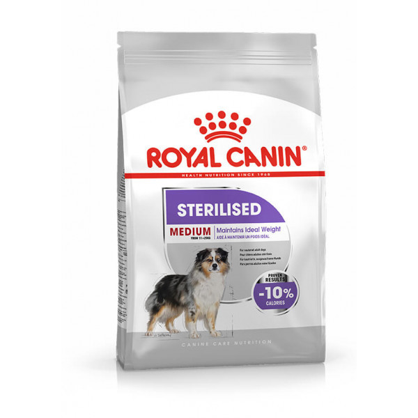 Royal Canin Medium Sterilised hondenvoer 2 x 3 kg