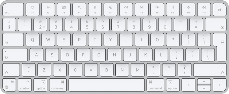 Apple Magic Keyboard QWERTY