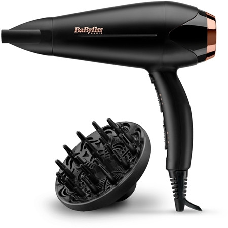 BaByliss D570DE Turbo Shine 2200 Fohn