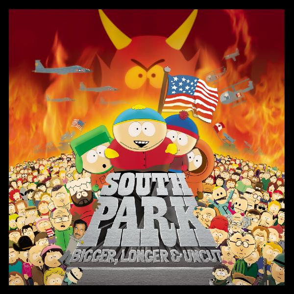 Саундтрек Саундтрек - South Park: Bigger, Longer   Uncut. Music From And Inspired By The Motion Picture (2 Lp, Colour)