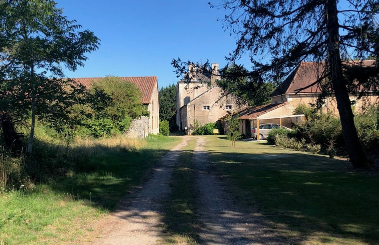 Natuurhuisje in Journet