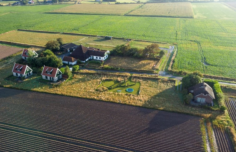 Natuurhuisje in De Waal