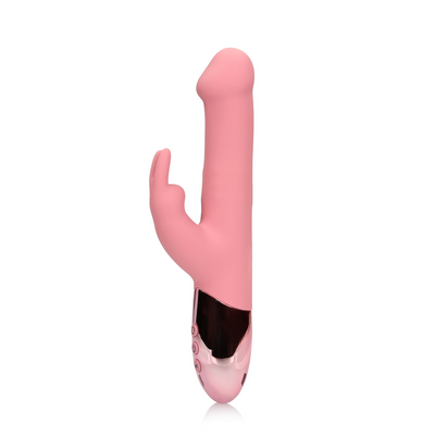 Loveline by Shots Roterende Kralen Rabbit Vibrator