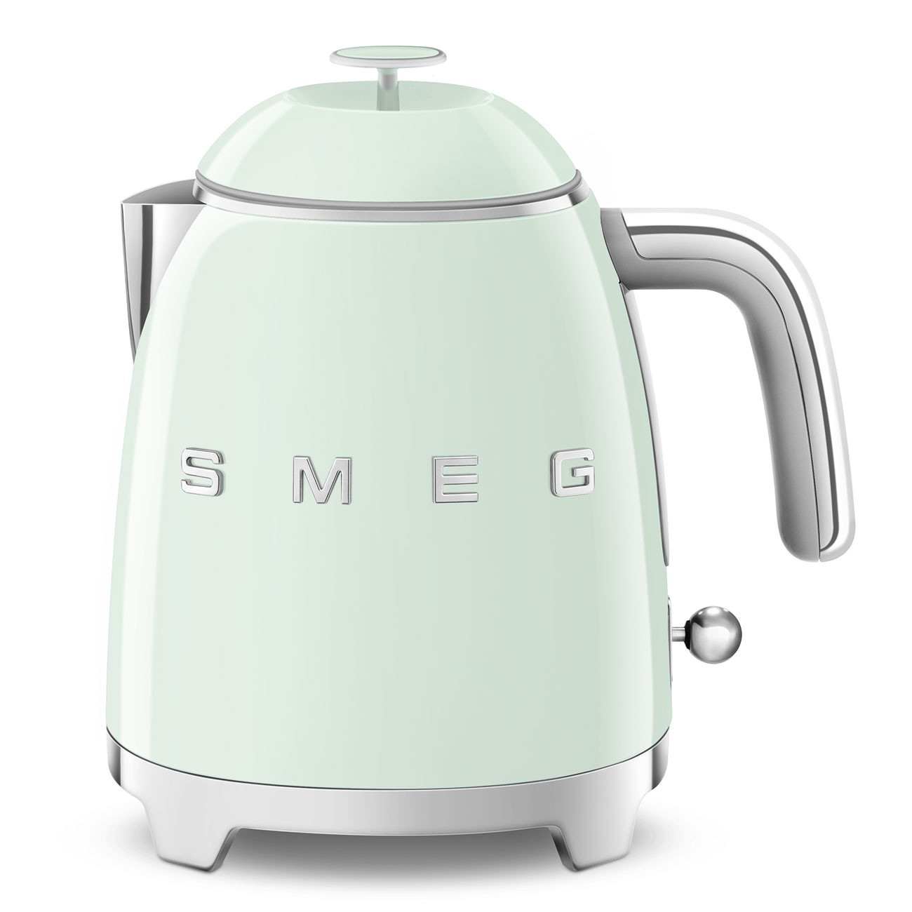 Smeg KLF05PGEU Waterkoker Groen