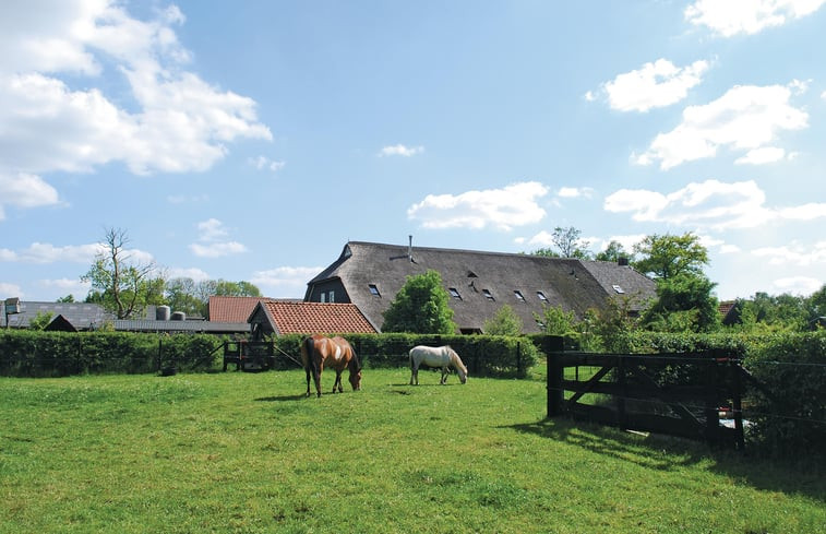 Natuurhuisje in Ruinerwold