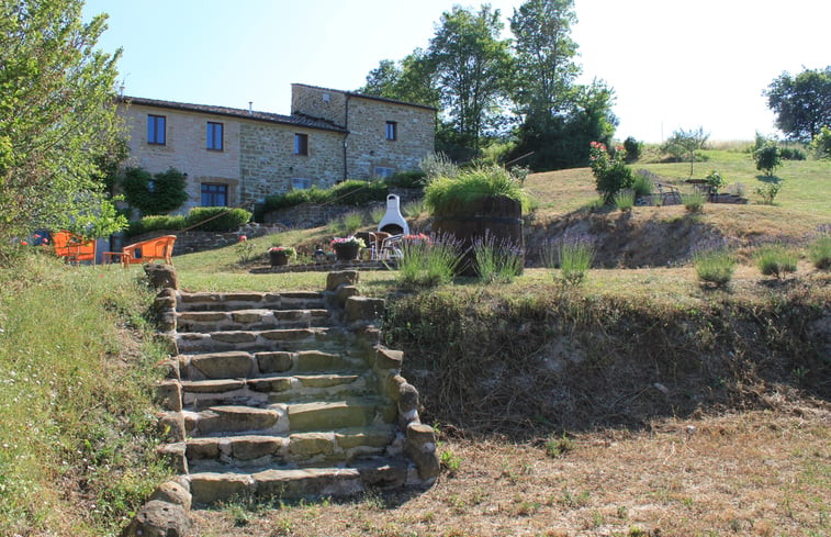 Natuurhuisje in Pergola