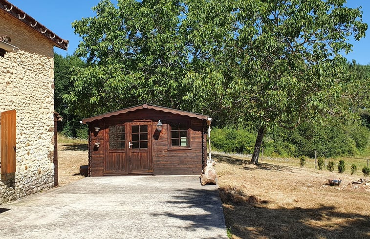 Natuurhuisje in Prats du Périgord