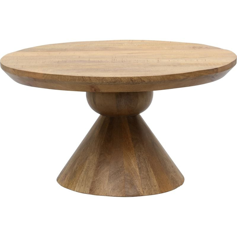 Salontafel Bongo naturel