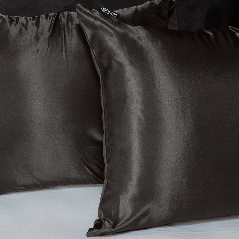 Kussenslopen Silk Satin - - Dekbed-Discounter.nl