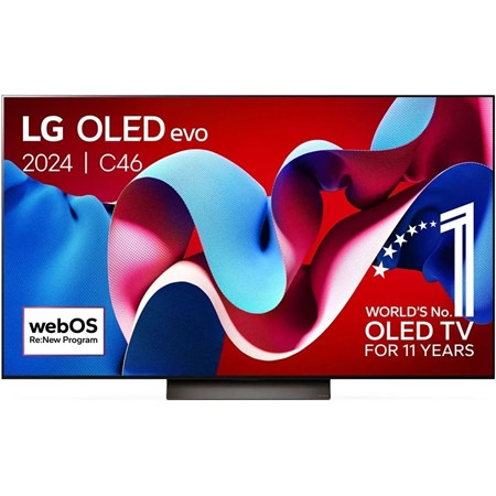 LG OLED77C46LA