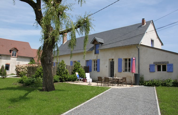 Natuurhuisje in Méry-ès-boisl