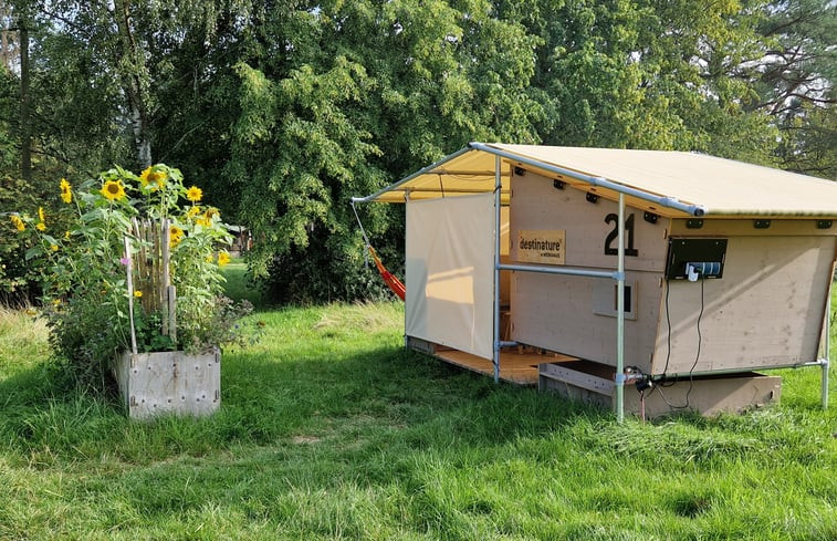 Natuurhuisje in Ernzen