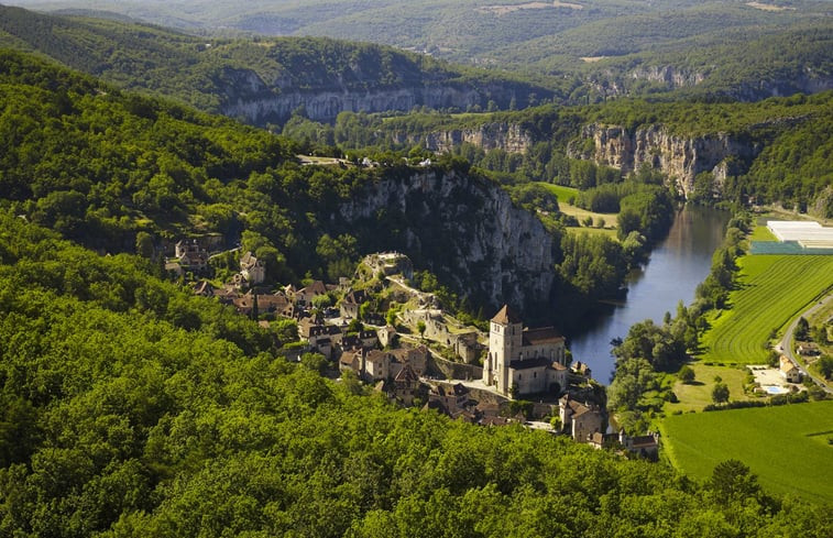 Natuurhuisje in Saint-Cirq-Lapopie