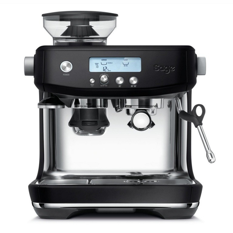 Sage THE BARISTA PRO TRUFFEL Espresso apparaat Zwart