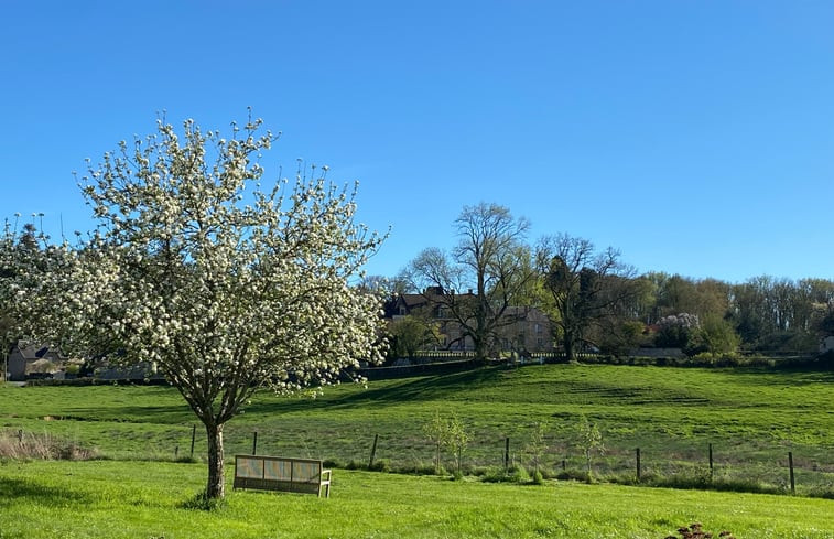 Natuurhuisje in Larochemillay