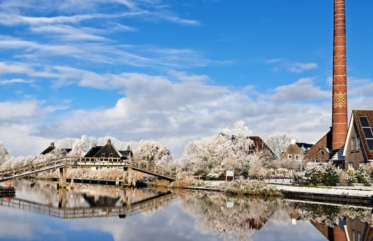 Natuurhuisje in Easterlittens