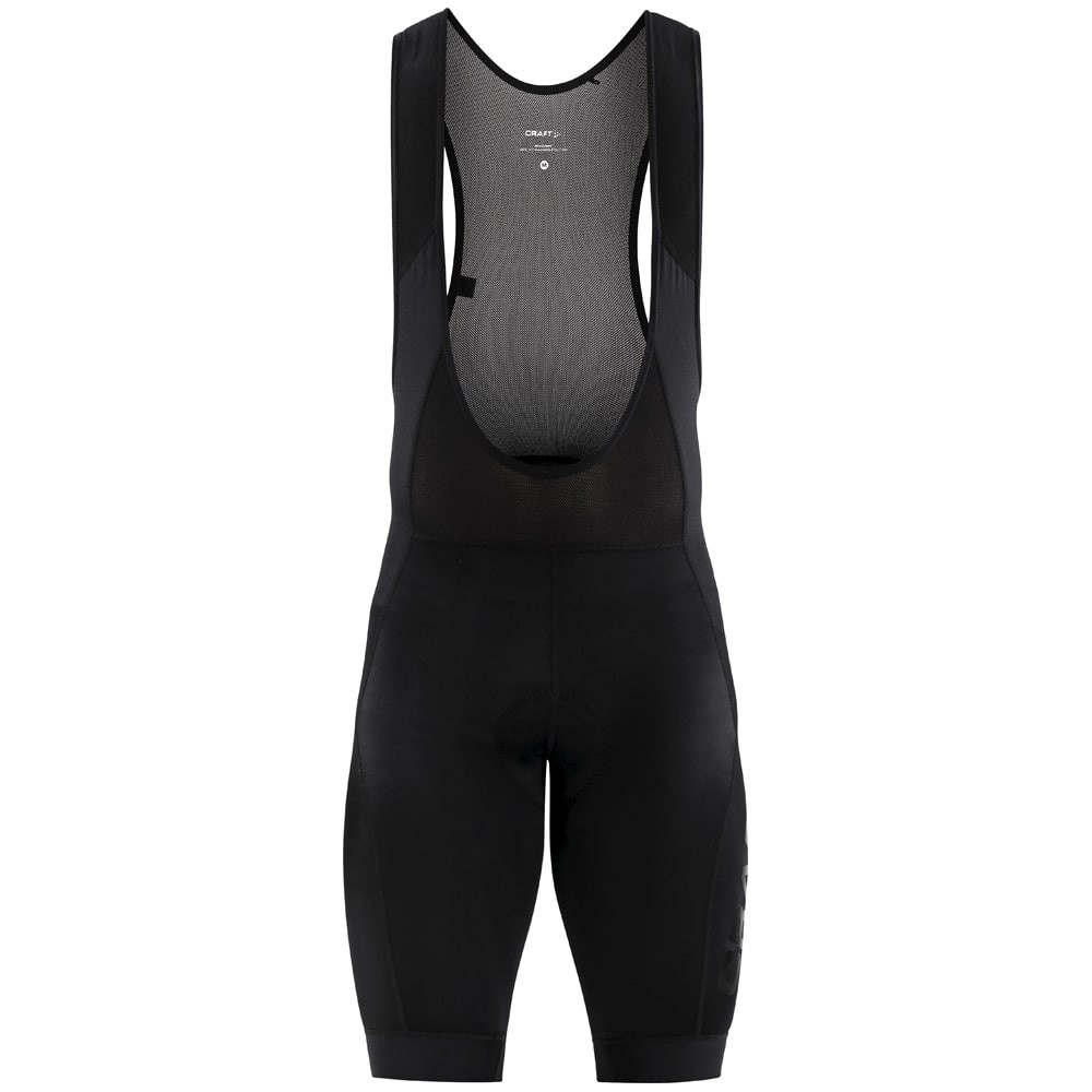 Fietsbroek - Craft Essence Bib Shorts - S - Heren - Zwart