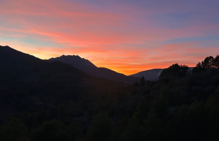 Natuurhuisje in Castell de Castells