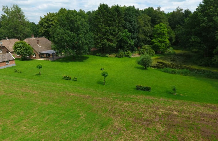 Natuurhuisje in Schalkhaar