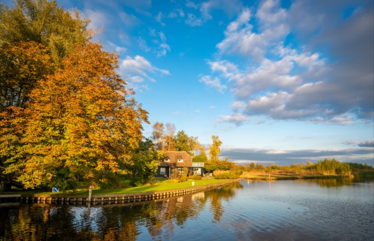 Natuurhuisje in Giethoorn