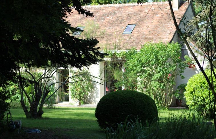 Natuurhuisje in La Membrolle sur Choisille