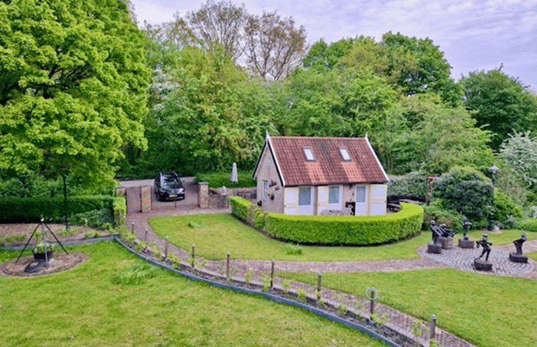 Natuurhuisje in Veere