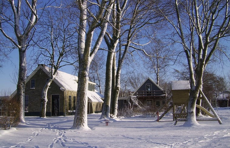 Natuurhuisje in Kollumerpomp