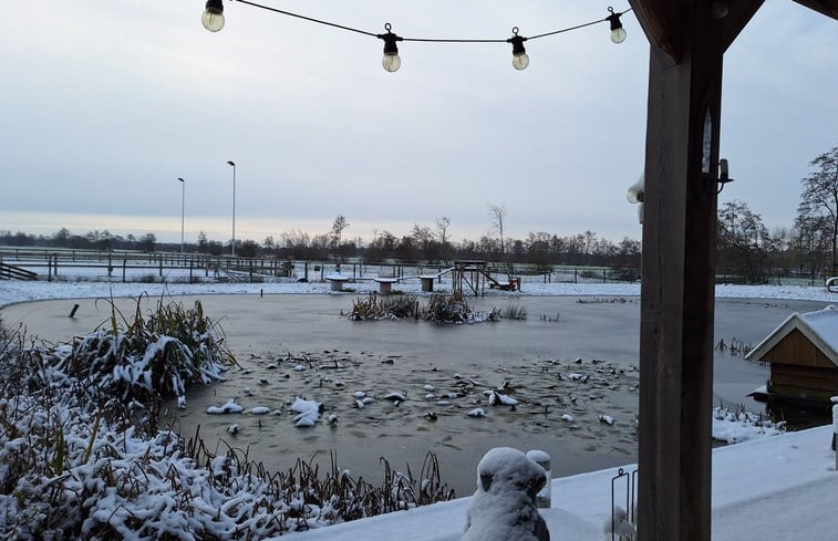 Natuurhuisje in Surhuisterveen