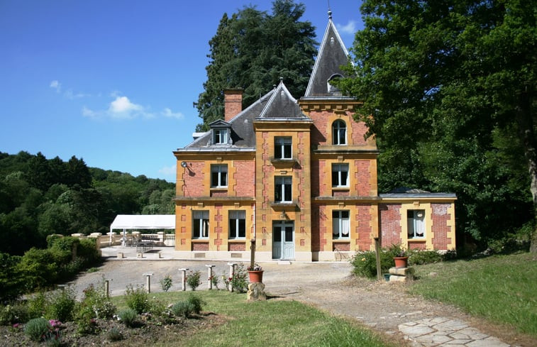 Natuurhuisje in Chevières- Grandpré