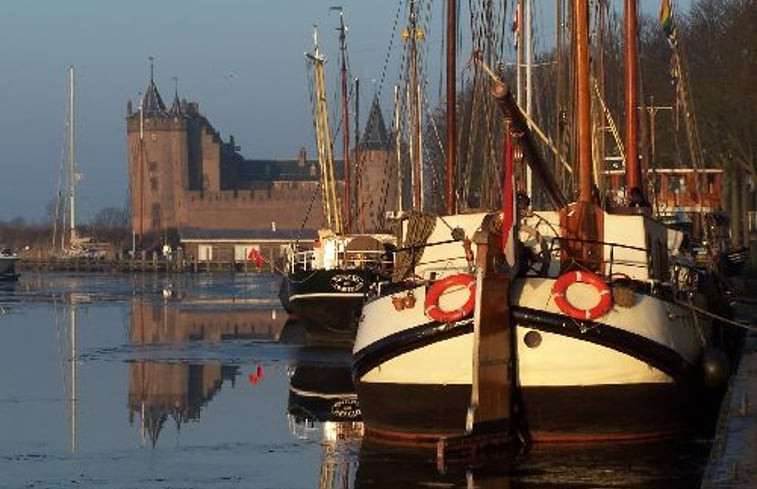 Natuurhuisje in Muiden