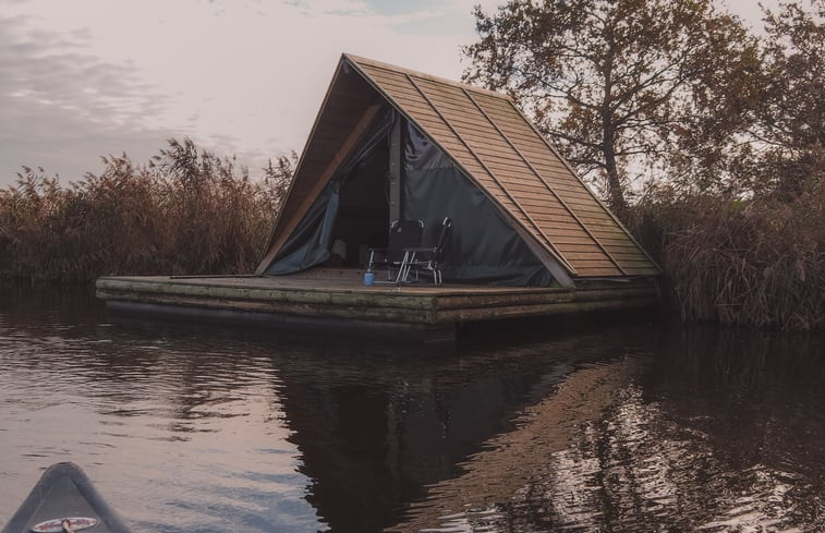 Natuurhuisje in De Heen