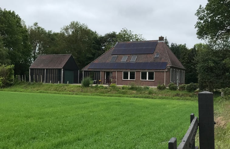 Natuurhuisje in Vinkega