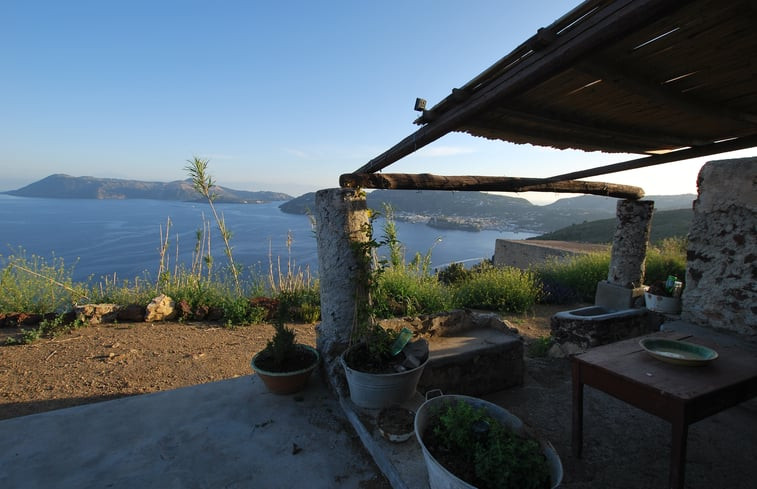 Natuurhuisje in Lipari