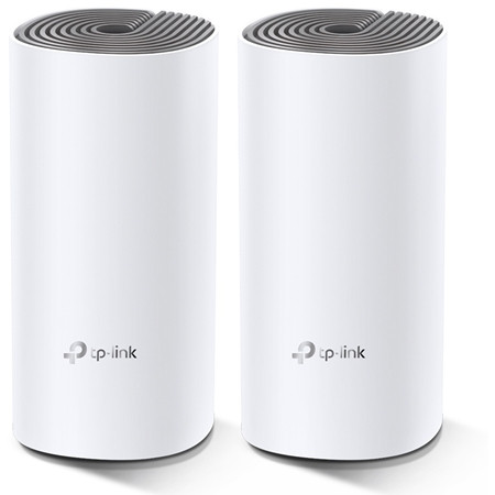 TP-Link AC1200 Whole Home Mesh Wifi-systeem Deco E4 (2-pack)