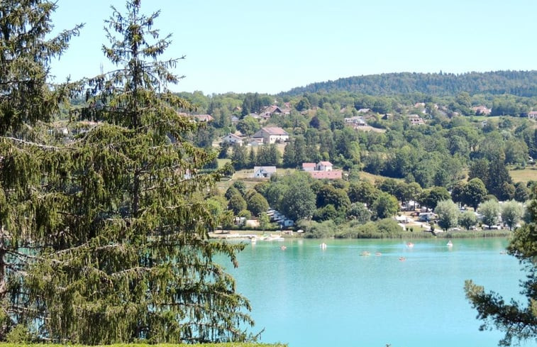 Natuurhuisje in Clairvaux les Lacs