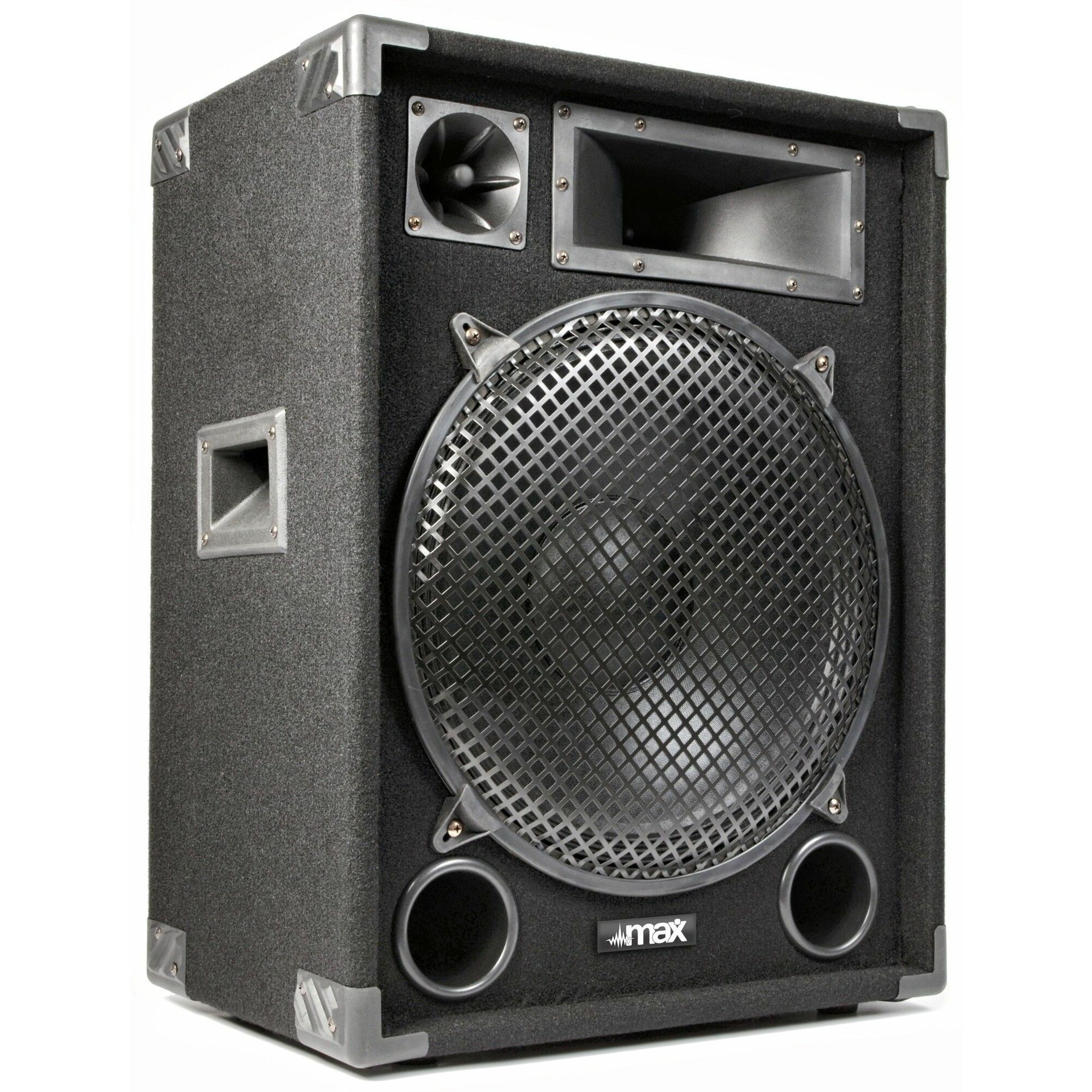 MAX Disco Speaker MAX15 1000W 15"