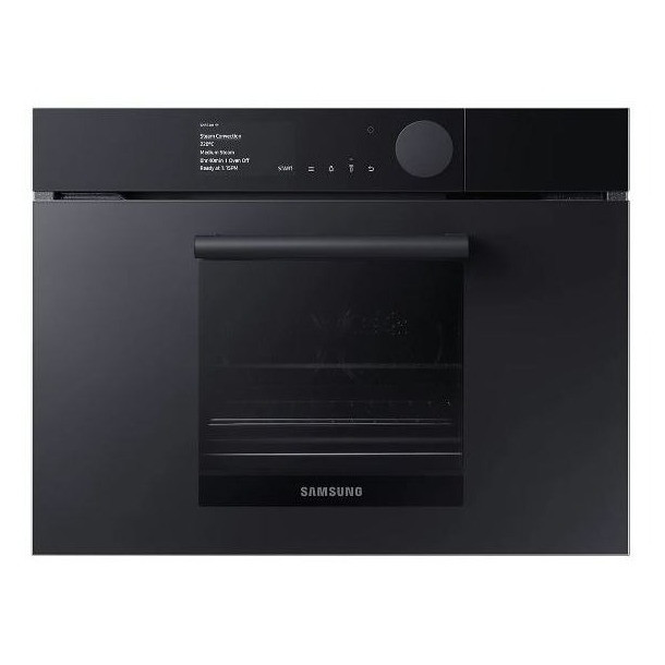 Samsung NQ50T9939BD/EF Inbouw combimagnetrons Zwart