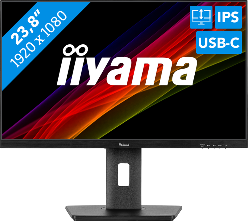 iiyama ProLite XUB2497HSN-B2