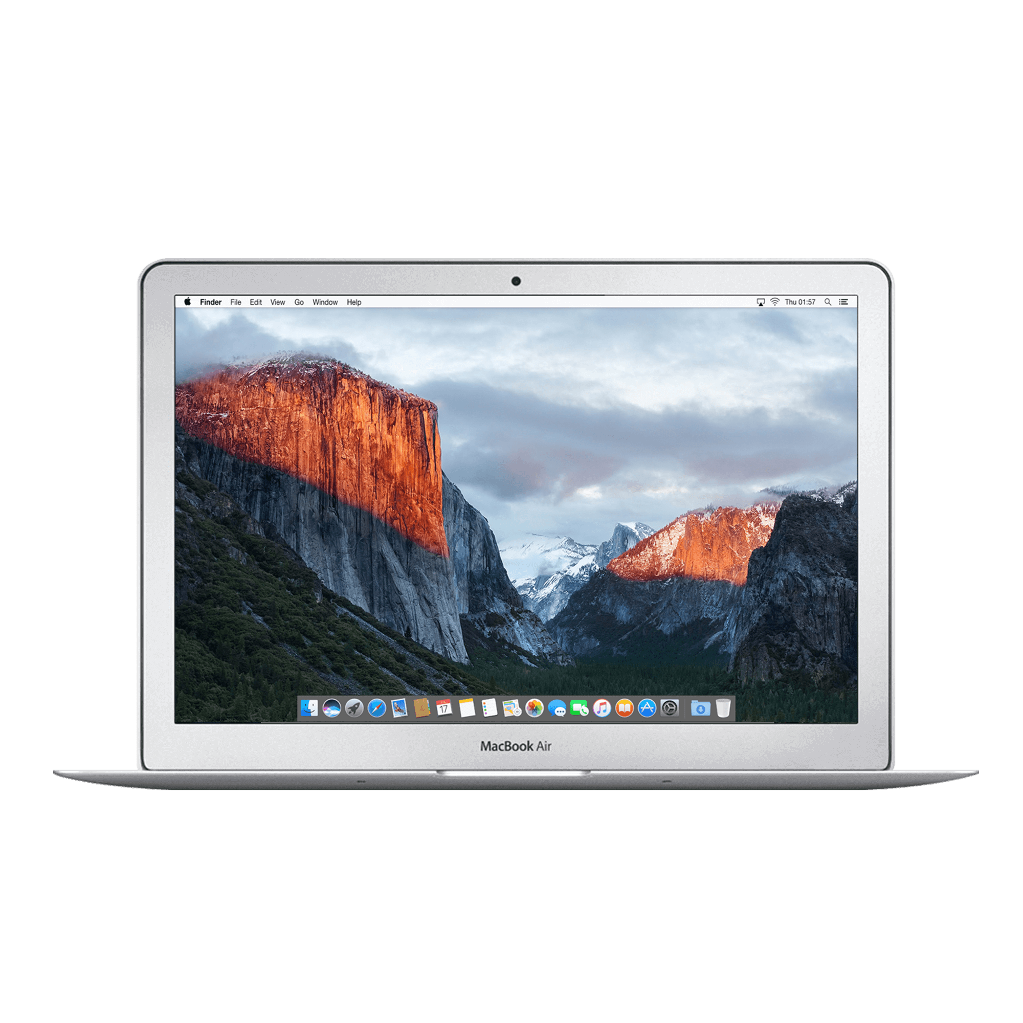 Refurbished MacBook Air 13 inch i7 1.6 8 GB 256 GB