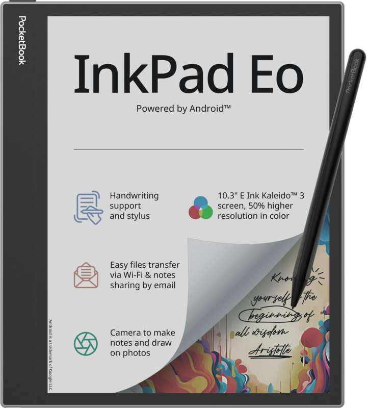 PocketBook InkPad Eo