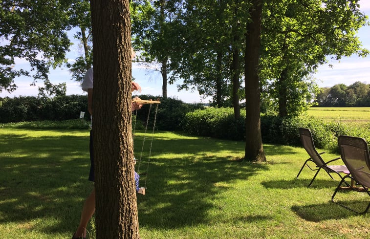 Natuurhuisje in Boijl